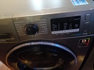 Samsung 9kg ecobubble with addon tech