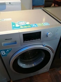 Hisense 8kg washing machine