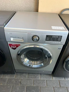 Lg 8kg Washer Dryer For Sale