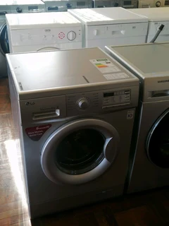 Lg 8kg Washing Machine Direct Drive