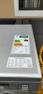 LG 8KG WASHING MACHINE