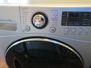 Lg dryer 8kg
