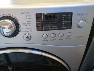 Lg dryer 8kg