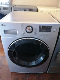 Lg dryer 8kg