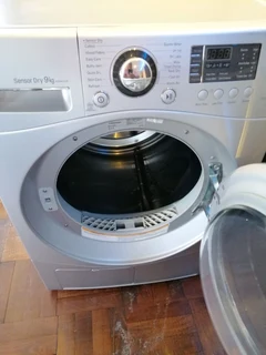 Lg dryer 8kg