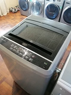 DEFY 14KG TOPLOADER SILVER