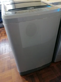 DEFY 14KG TOPLOADER SILVER