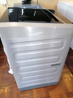 DEFY 14KG TOPLOADER SILVER