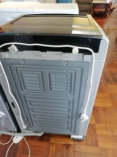 DEFY 14KG TOPLOADER SILVER