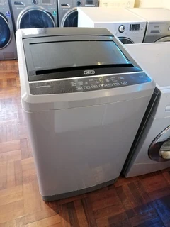 DEFY 14KG TOPLOADER SILVER