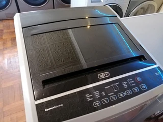 DEFY 14KG TOPLOADER SILVER