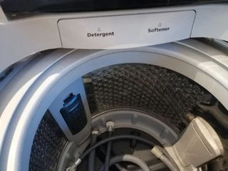 DEFY 14KG TOPLOADER SILVER