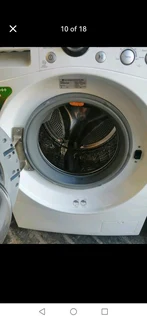 Lg 8kg washing machine direct drive