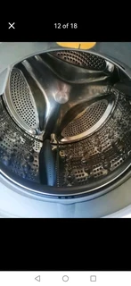 Lg 8kg washing machine direct drive