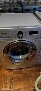 Samsung Ecobubble 12kg Frontloader