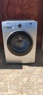 SAMSUNG 7KG FRONT LOADER WASHING MACHINE