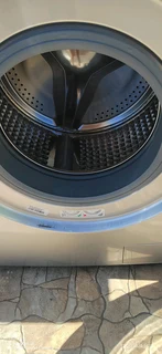 SAMSUNG 7KG FRONT LOADER WASHING MACHINE