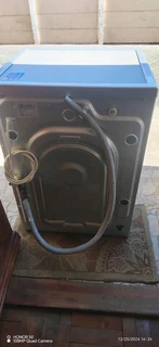 SAMSUNG 7KG FRONT LOADER WASHING MACHINE