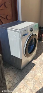 SAMSUNG 7KG FRONT LOADER WASHING MACHINE