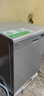LG 3IN1 DISHWASHER WASH N DRY