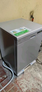 Lg 3in1 Dishwasher Wash N Dry