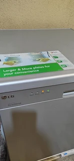 LG 3IN1 DISHWASHER WASH N DRY