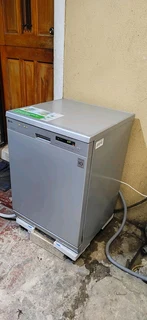 LG 3IN1 DISHWASHER WASH N DRY