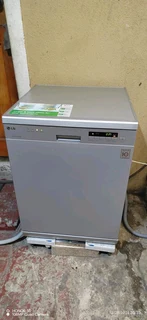 LG 3IN1 DISHWASHER WASH N DRY