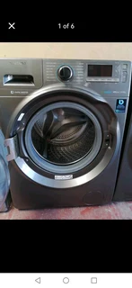 Samsung 12kg Washing Machine Wifi Tech