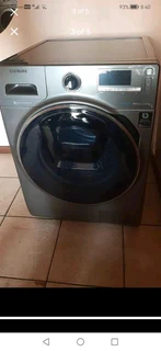 SAMSUNG 12KG WASHING MACHINE WIFI TECH