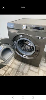 Samsung Eccobubble 9kg Washing Machine