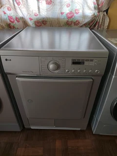 Lg 8kg Condenser Dryer