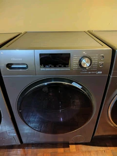 Hisense 10 Kg Washing Machine