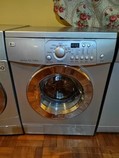 Lg 8kg Washer And Dryer Combo Great For Winter