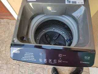 DEFY 9KG TOPLOADER WASHING MACHINE