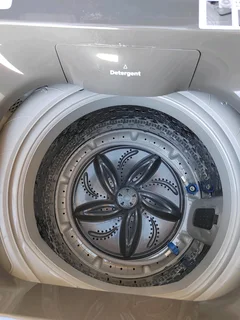 DEFY 9KG TOPLOADER WASHING MACHINE