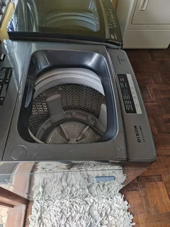 13KG DIXON TOPLOADER WASHING MACHINE WORKING PERFECTLY