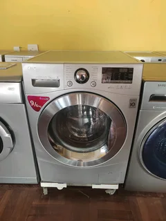 Lg 9kg Washer And Dryer Combo