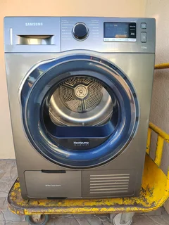 Samsung 9kg heatpump dryer perfect working condition