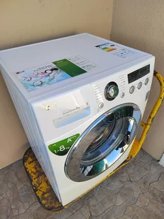 LG 8KG WASHING MACHINE IN A GOOD CONDITION