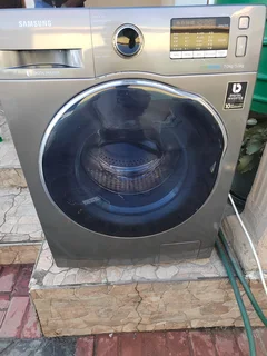 Samsung 7kg Washer And Dryer Combo