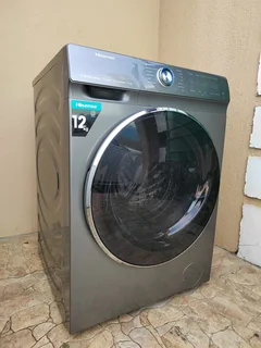 Hisense 12kg Charcoal Grey Good As New
