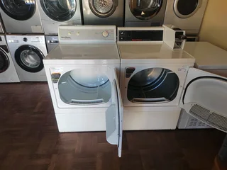 Speed Queen Tumble Dryers