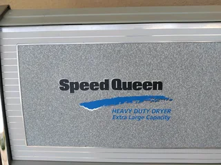 SPEED QUEEN TUMBLE DRYER COMMERCIAL EXTRA LARGE LARGE CAPACITY