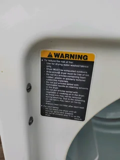 SPEED QUEEN TUMBLE DRYER COMMERCIAL EXTRA LARGE LARGE CAPACITY