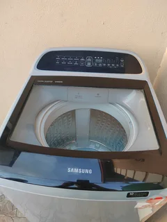 Samsung Wobble 15kg Toploader Washing Machine