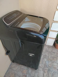 Samsung 17kg Toploader Charcoal Colour