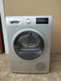 Bosch Series 6  Condenser Tumble Dryer Immaculate Condition