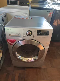 Lg 9kg Washer And Dryer Combo