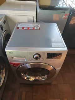 LG 9KG WASHER AND DRYER COMBO